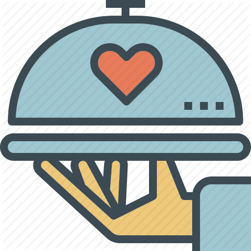 Catering, Even, Food, Manager, Meal, Server, Wedding Icon