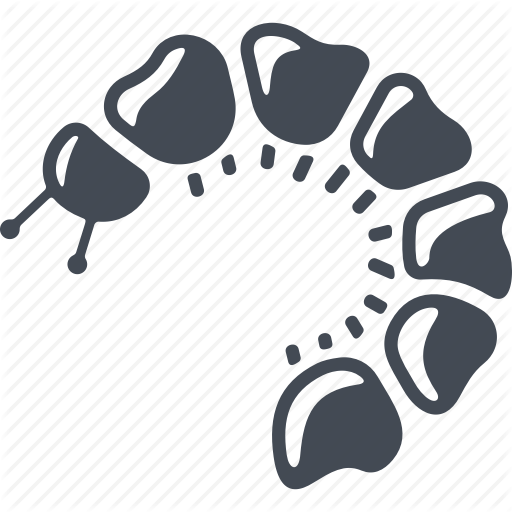 Caterpillar, Insects, Mustache, Nature Icon