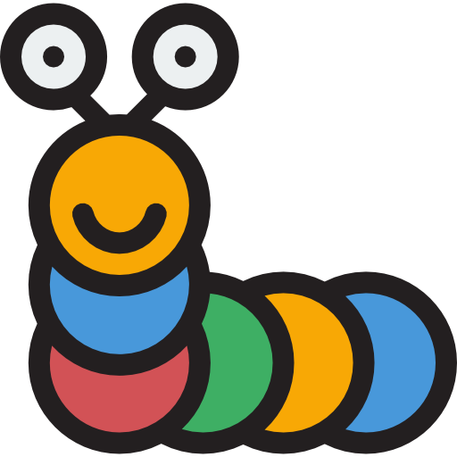 Bug, Insect, Toy, Bugs, Animals, Caterpillar, Insects, Kid