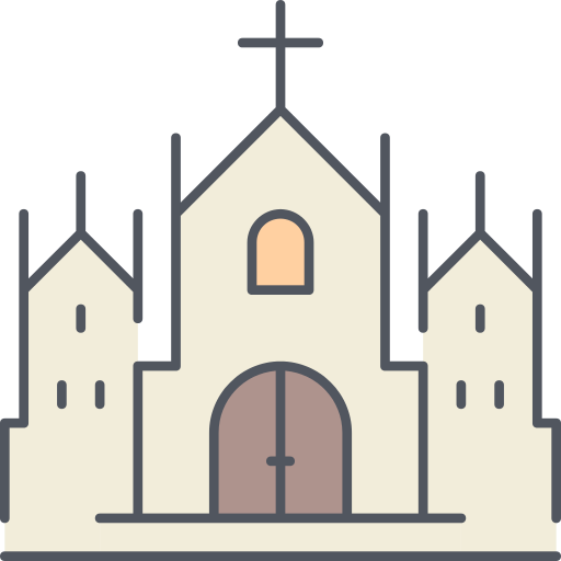 Cathedral Church Png Icon