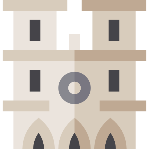 Cathedral Icon