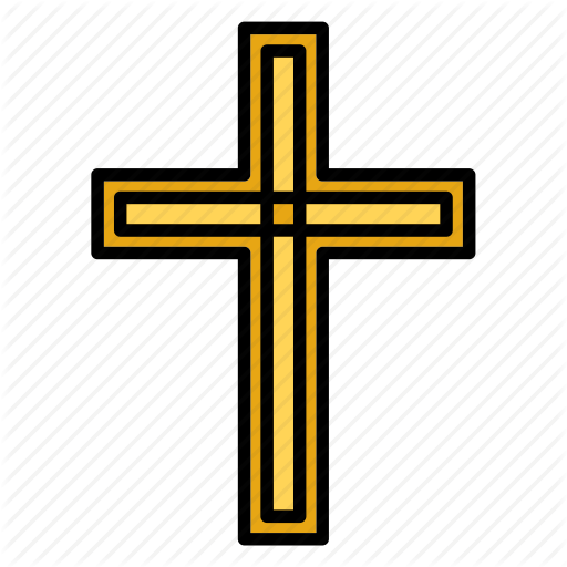 Catholic Cross Icon at GetDrawings | Free download