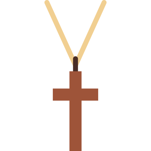 Christianity Catholic Png Icon