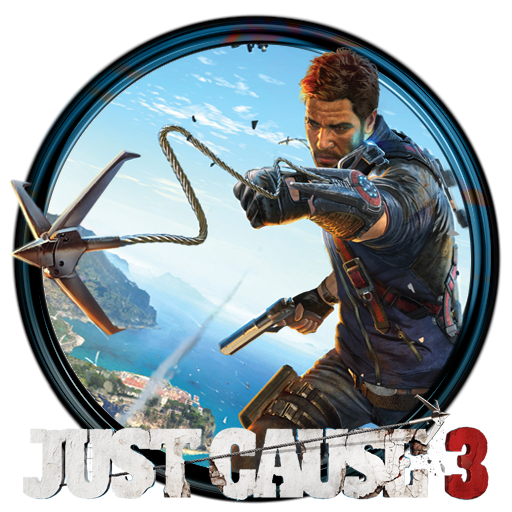 Just Cause Icon Png