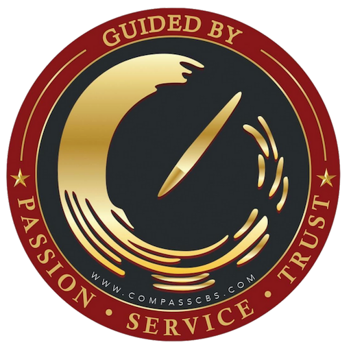 Compass Cbs Website Icon