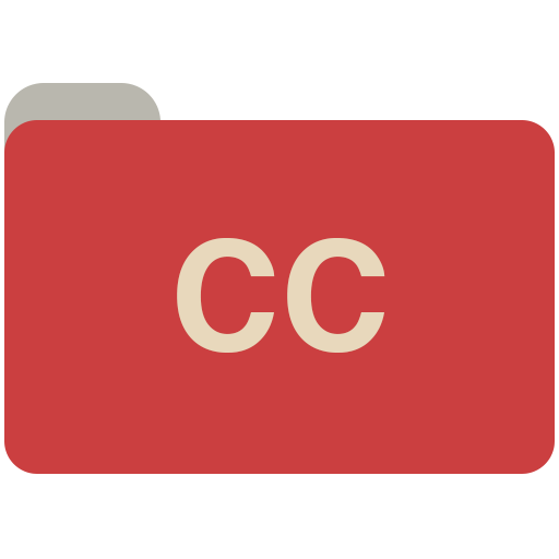 Cc Icon Adobe Cc Folders Iconset Grafikartes