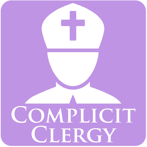 Cc Logo Icon Complicit Clergy