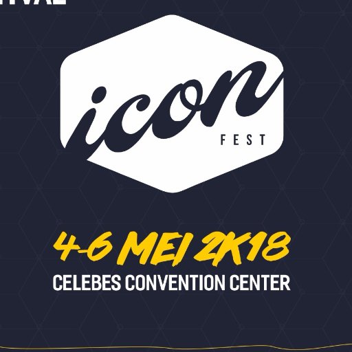 Icon Fest On Twitter Get Ready