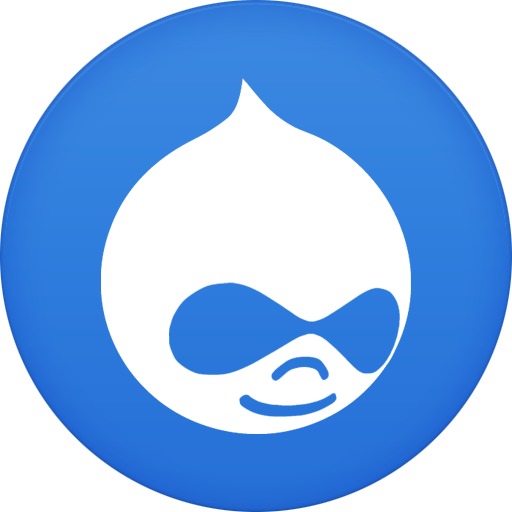 Drupal Icon Free Of Circle Addon Icons