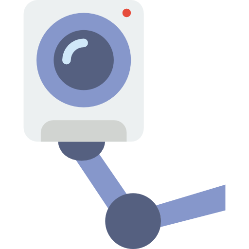 Security Camera Icon