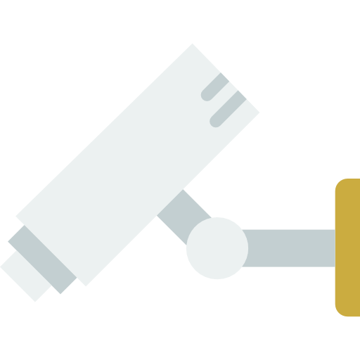 Cctv Icon Hotel Services Smashicons