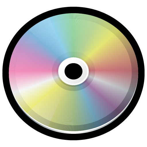 Cd Icon