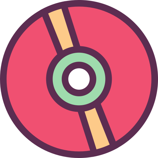 Cd, Media, Music Icon Png And Vector For Free Download