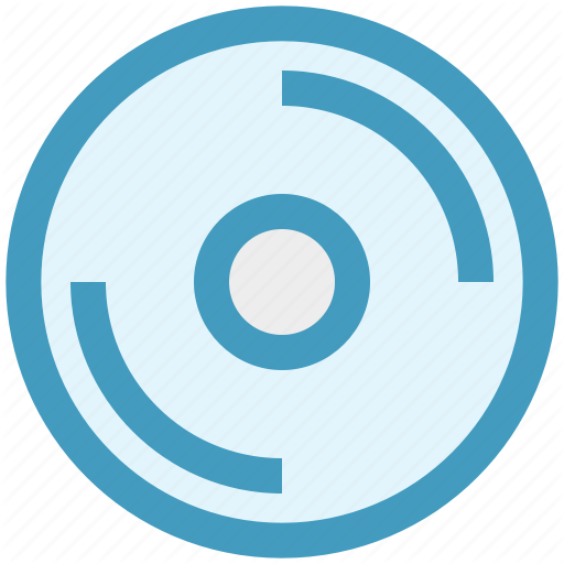 Cd, Cd Dvd, Compact, Disk, Dvd Icon