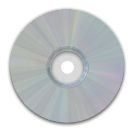 Drive Cd Icon