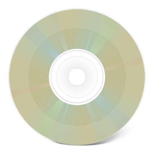 Cd Disc Icon Free Icons Download