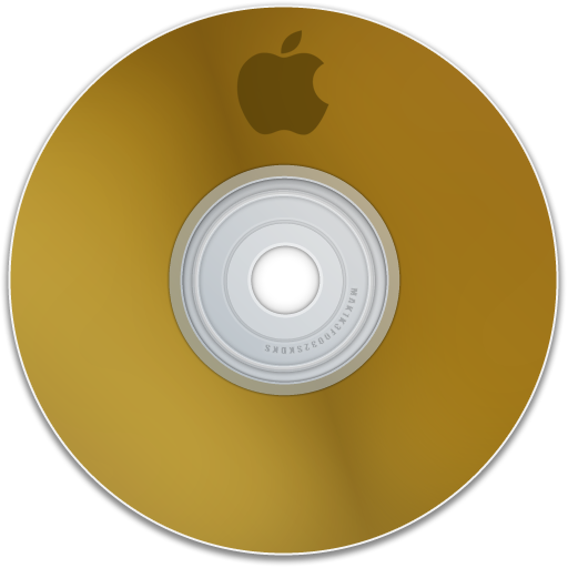 Disc, Disk, Lightscribe, Apple, Cd, Dvd, Save Icon Extreme Media
