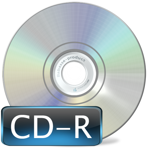 Cd R Icon
