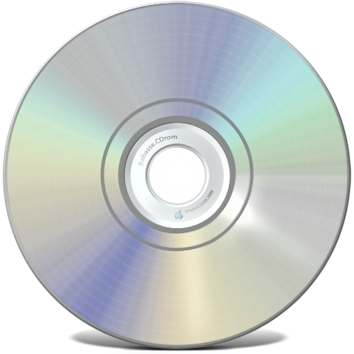 Cd Rom Icon