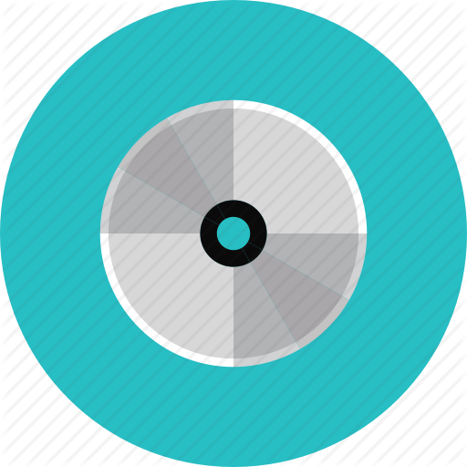 Cd, Cdrom, Digital, Disk, Dvd, Media, Record, Storage Icon