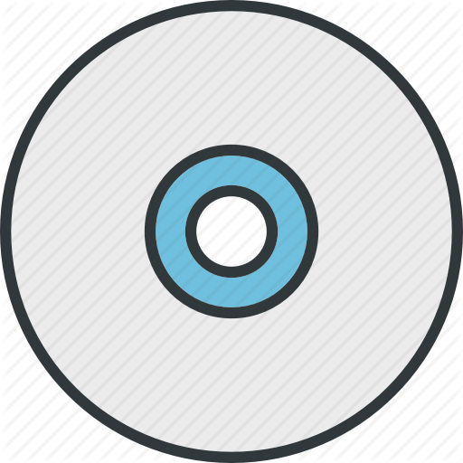 Cd, Disk, Drive, Music, Player, Rom Icon