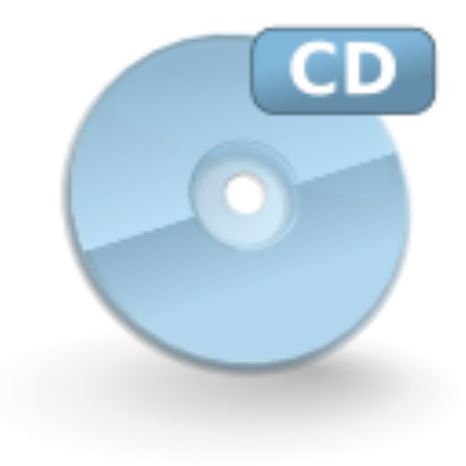 Mount, Cdrom Icon