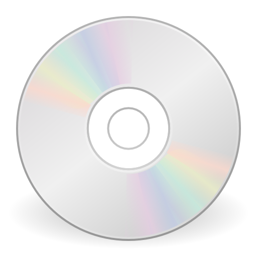 Media Cdrom Icon