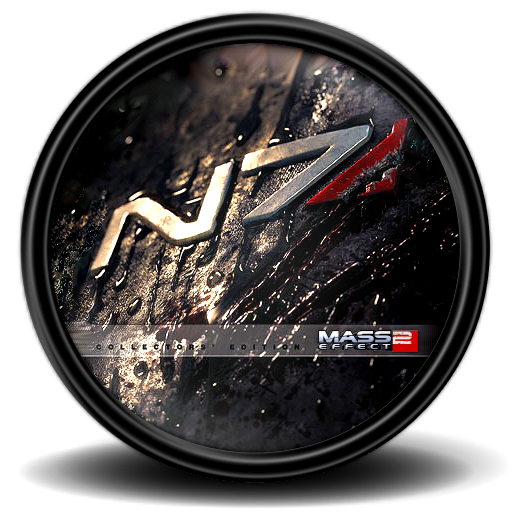 Mass Effect Ce Icon