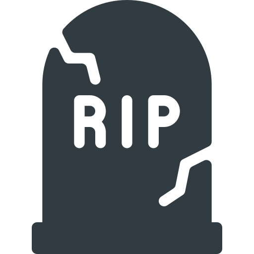 Holyday, Halloween, Cemetery, Grave, Stone, Yard, Rip Icon Free