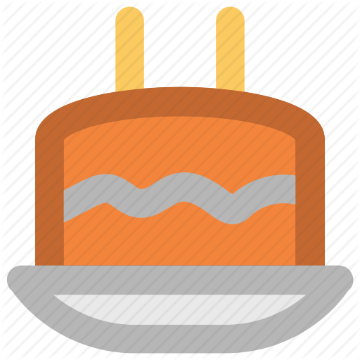 Anniversary, Birthday, Birthday Cake, Cake, Candles, Celebration Icon