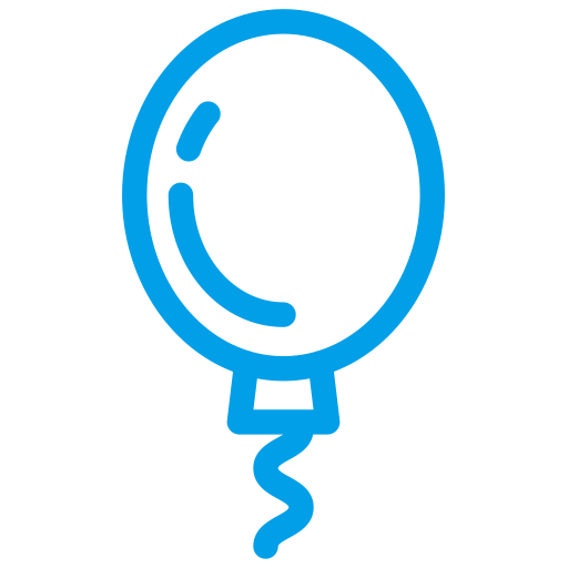 Balloon, Birthday, Celebration Icon Png And Vector For Free