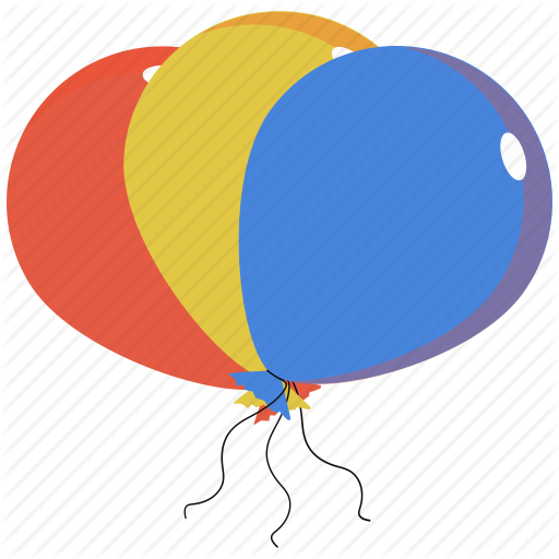 Balloon, Birthday, Celebration, Celebrations Icon Icon