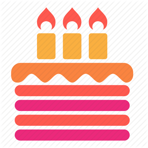 Birthday, Birthday Cake, Cake, Celebrate, Celebration Icon