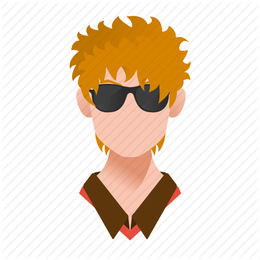 Avatar, Boy, Celebrity, Character, Famous, Fashion, Glasses, Guy