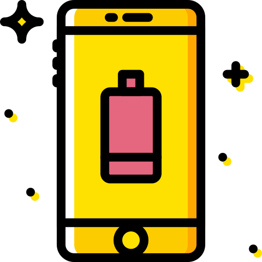 Phone Battery Png Icon
