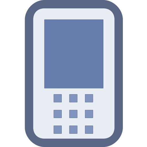 Cell Phone Icon