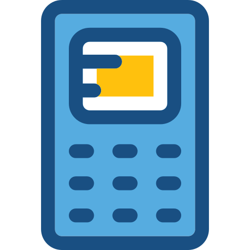 Cellphone Touch Screen Png Icon