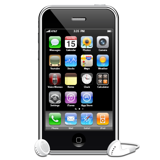 Mobile Phone Icons, Free Mobile Phone Icon Download