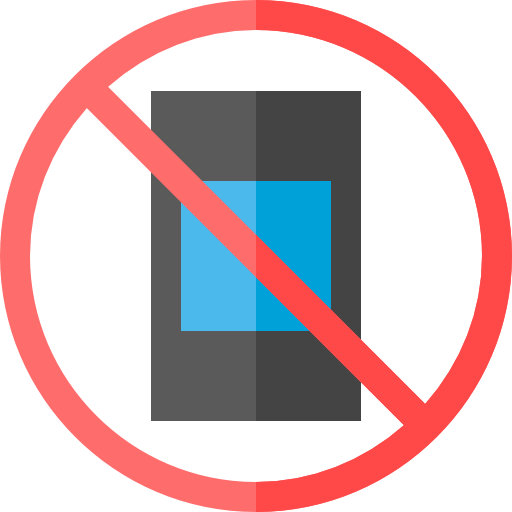 No Phone