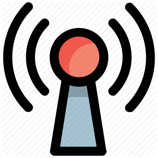 Network Tower, Signal Tower, Wifi Antenna, Wifi Hotspot Tower