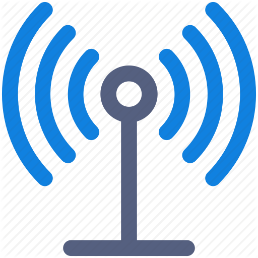 Communication Tower, Radio Tower Icon Icon