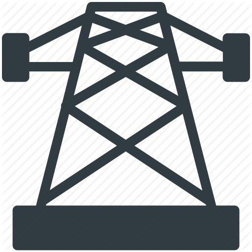 Transmission Drawing Tower Transparent Png Clipart Free Download