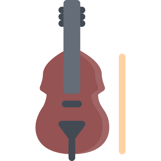 Cello Png Icon