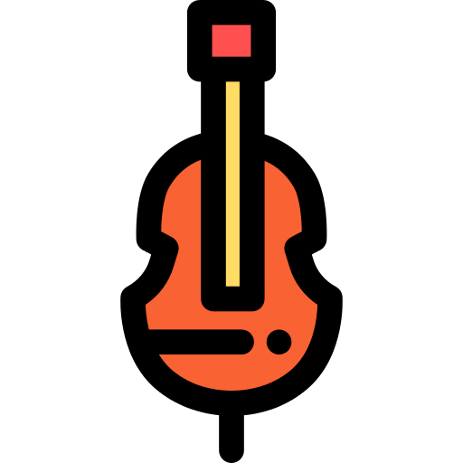 Cello Png Icon