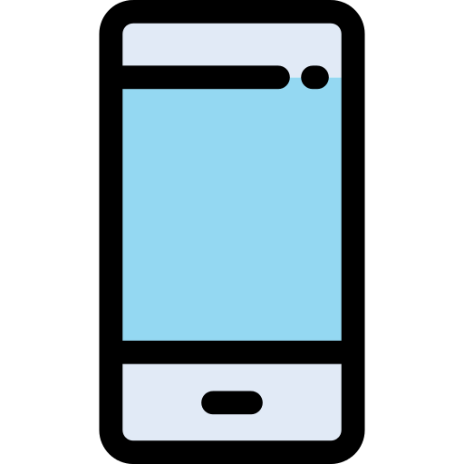 Cellular Phone Png Icon