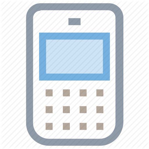 Cell Phone, Cellular Phone, Mobile, Mobility, Phone Icon