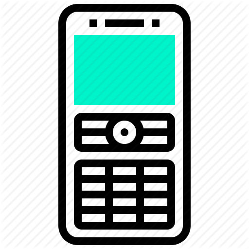Cellular, Communication, Device, Mobile, Phone Icon