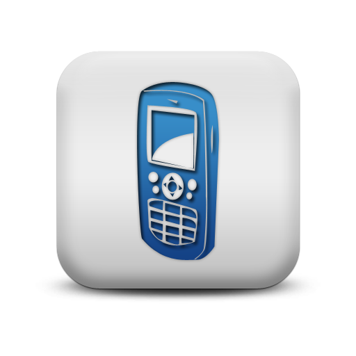 Mobile Phone's Icon Mobile Technology Accessories