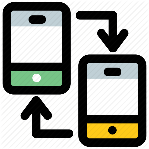 Phone Icons Data