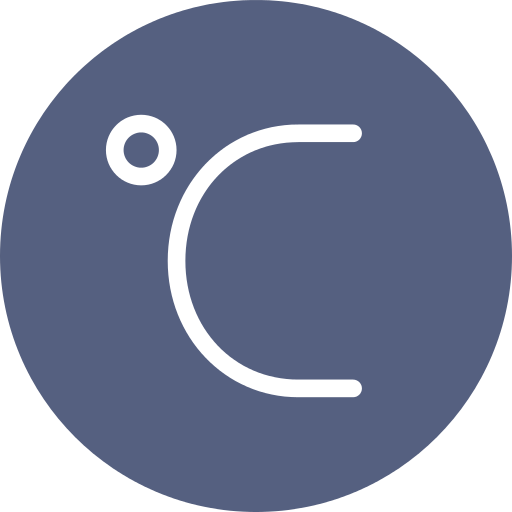 Celsius Png Icon